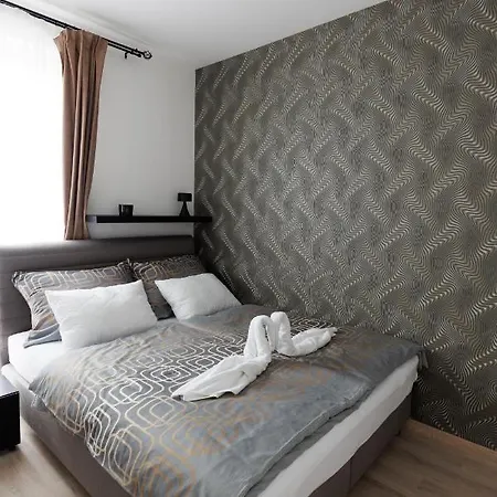 Apartment Bauhaus Wellness Fsz. 1