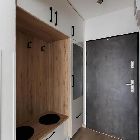 Bauhaus Wellness Fsz. 1 아파트 시오포크