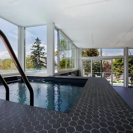 Bauhaus Wellness Fsz. 1 Appartamento