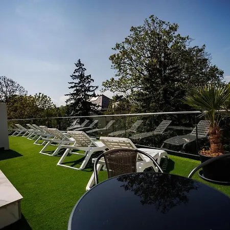 Appartamento Bauhaus Wellness Fsz. 1