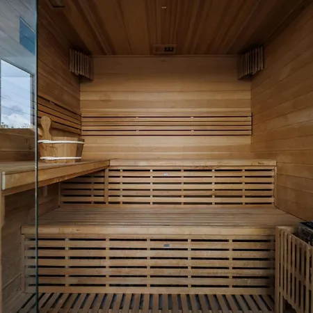 Bauhaus Wellness Fsz. 1