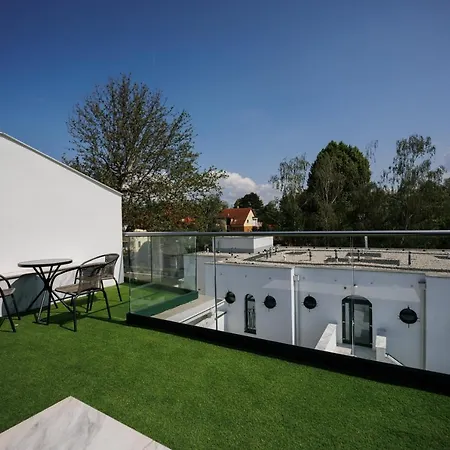 Bauhaus Wellness Fsz. 1 Apartmán *