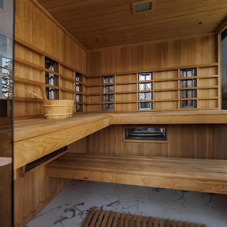 Apartment Bauhaus Wellness Fsz. 1 Siofok