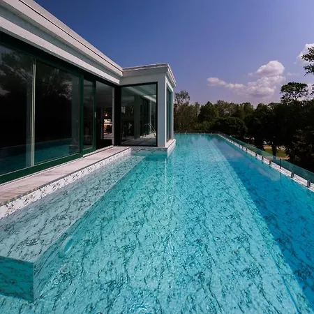 Apartmán Bauhaus Wellness Fsz. 1