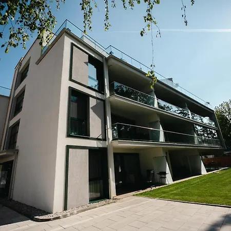 Bauhaus Wellness Fsz. 1 Apartamento *