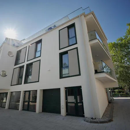 Bauhaus Wellness Fsz. 1