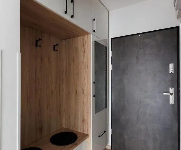 Bauhaus Wellness Fsz. 1 Appartement Siófok