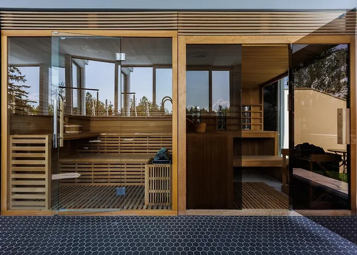 Bauhaus Wellness Fsz. 1 *