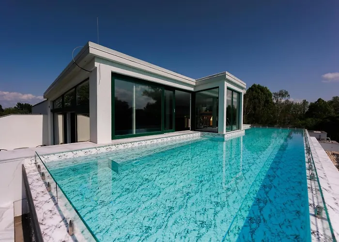 Apartamento Bauhaus Wellness Fsz. 1 Siófok