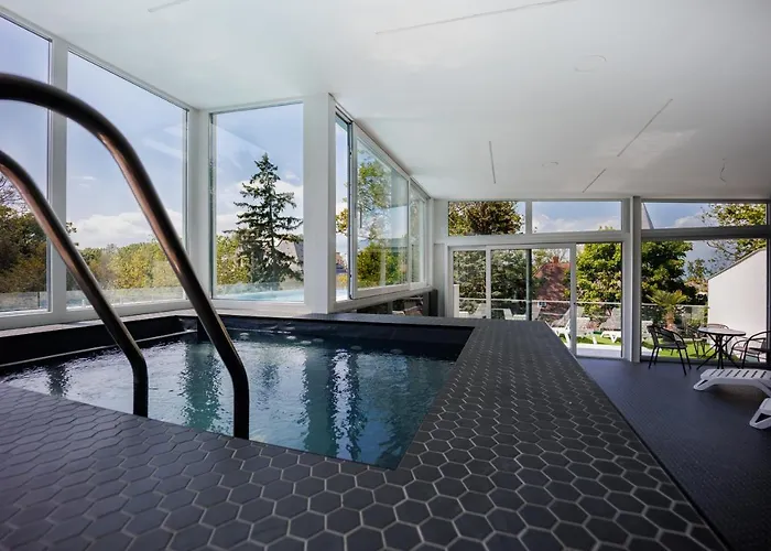 Bauhaus Wellness Fsz. 1 Appartement