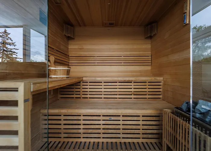 Bauhaus Wellness Fsz. 1