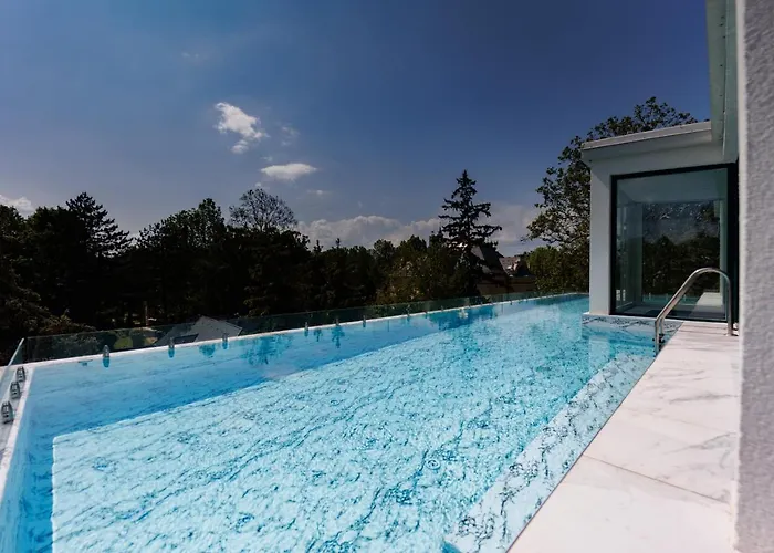 Bauhaus Wellness Fsz. 1 Apartamento