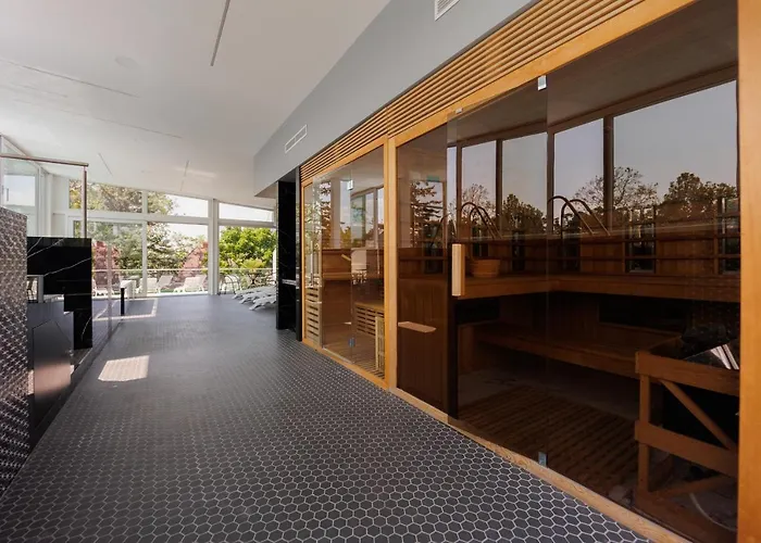 Bauhaus Wellness Fsz. 1 Apartamento