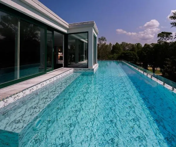 Appartement Bauhaus Wellness Fsz. 1