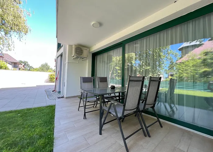 Bauhaus Wellness Fsz. 1